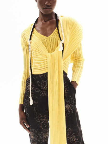 Archetypes - Wrap Cardigan