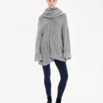 Knit Cardigan – Vintage Mood