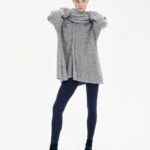 Knit Cardigan – Vintage Mood - Image 3