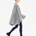 Knit Cardigan – Vintage Mood - Image 4