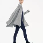 Knit Cardigan – Vintage Mood - Image 2