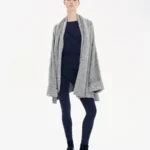 Knit Cardigan – Vintage Mood - Image 5