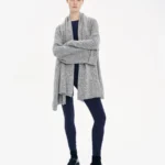 Knit Cardigan – Vintage Mood - Image 6