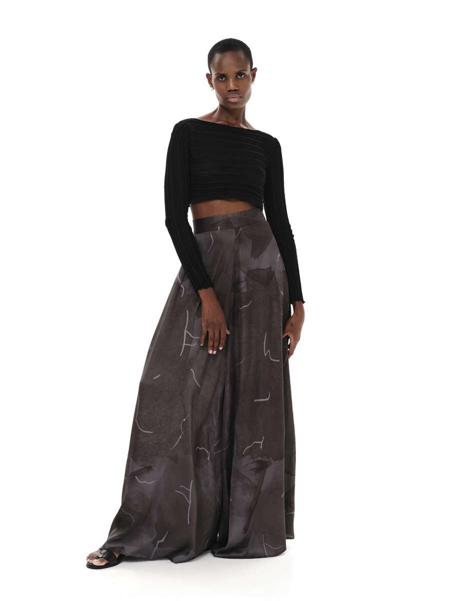 New Archetypes - Long Sleeve Crop Top - Image 15