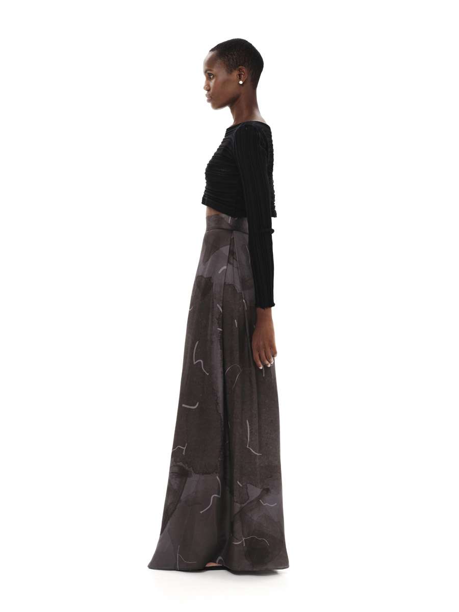 New Archetypes - Long Sleeve Crop Top - Image 14