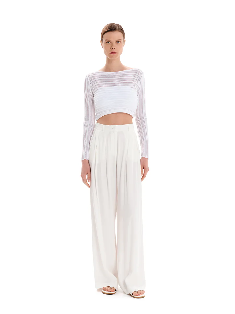 New Archetypes - Long Sleeve Crop Top - Image 11