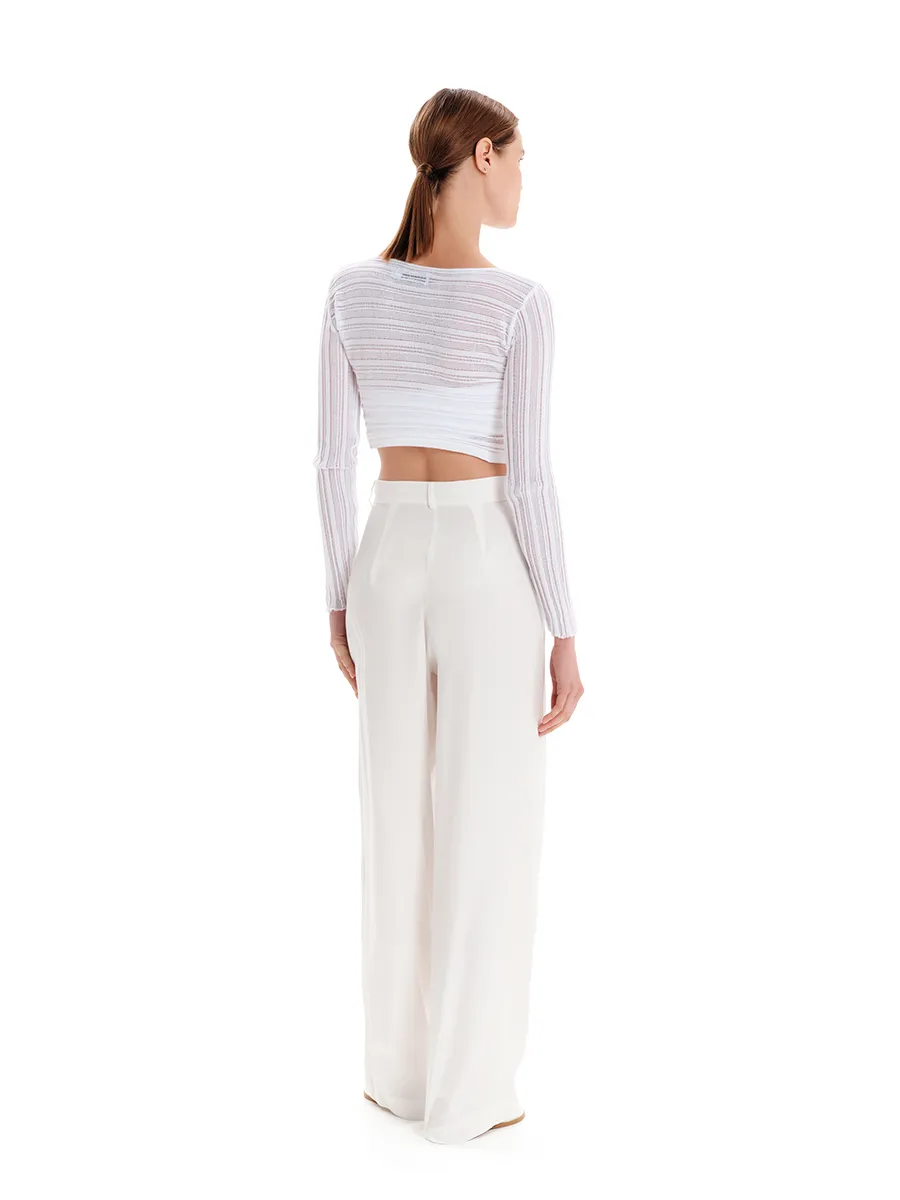 New Archetypes - Long Sleeve Crop Top - Image 10