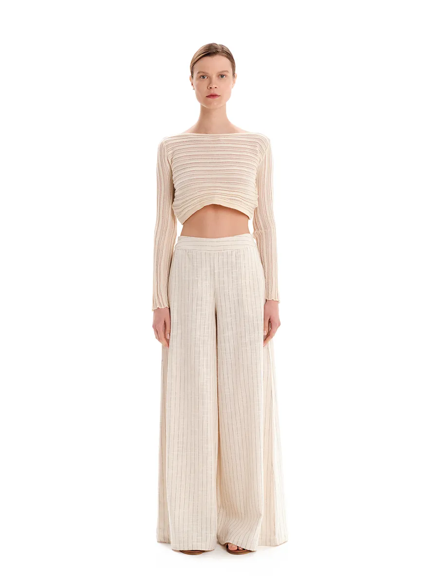 New Archetypes - Long Sleeve Crop Top - Image 4