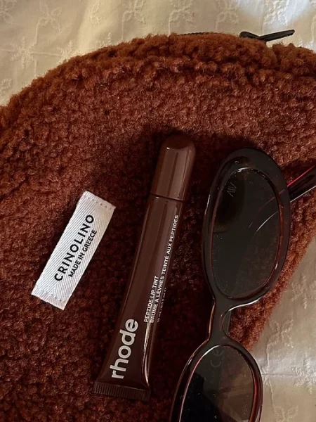 Caramel Teddy touch