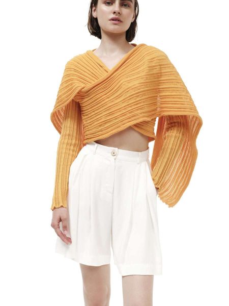 Archetypes - Wrap Cardigan