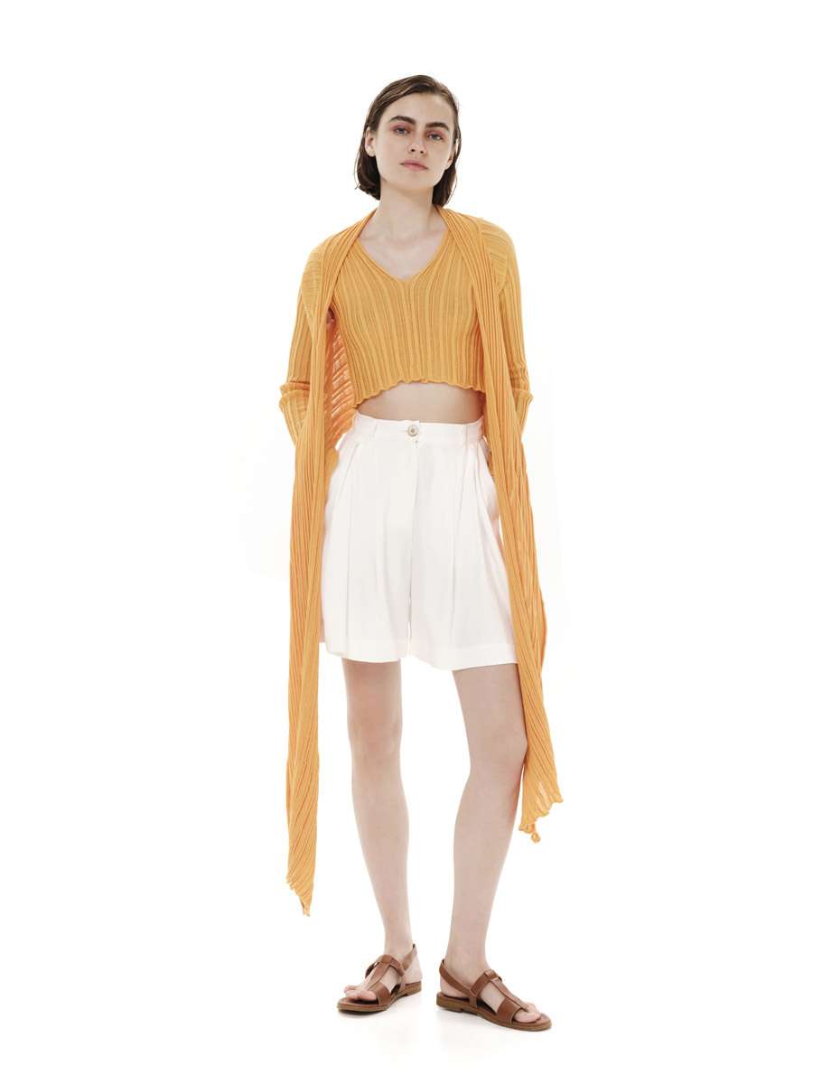 Archetypes - Wrap Cardigan - Image 4