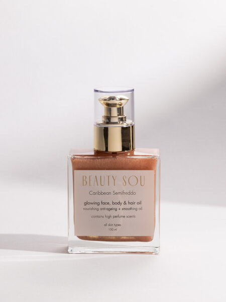 Caribbean Semifreddo | Face, Body and Hair Oil