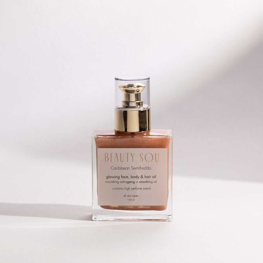 Caribbean Semifreddo | Face, Body and Hair Oil