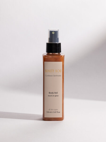 Caribbean Semifreddo Body Veil