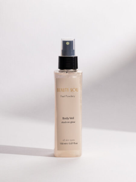 Feel Powdery Body Veil