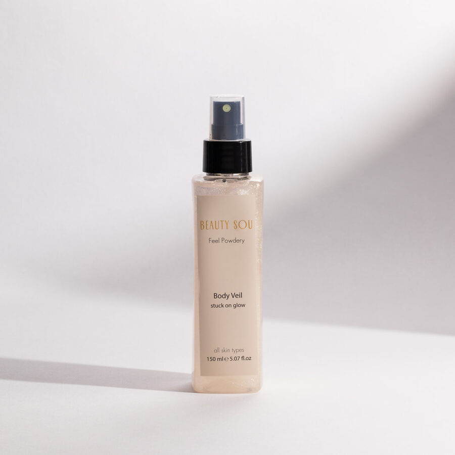 Feel Powdery Body Veil