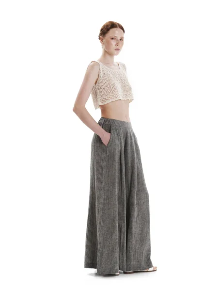 Crop Top – Grunge Romance