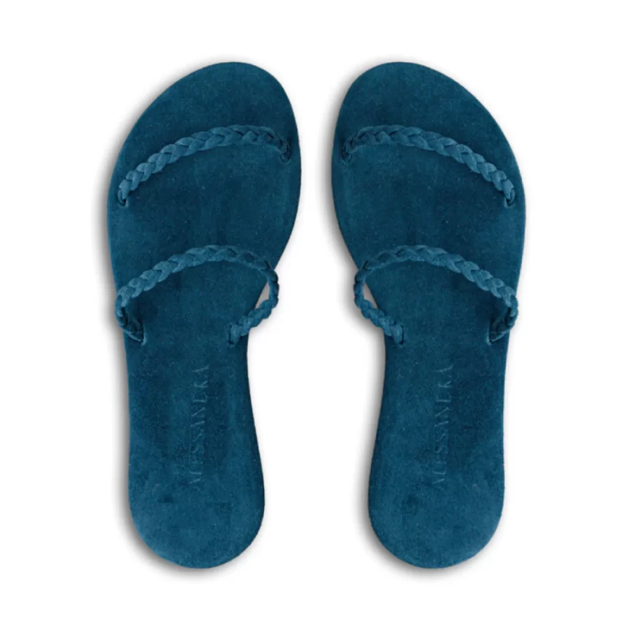 Mpalos-Braid || Blue