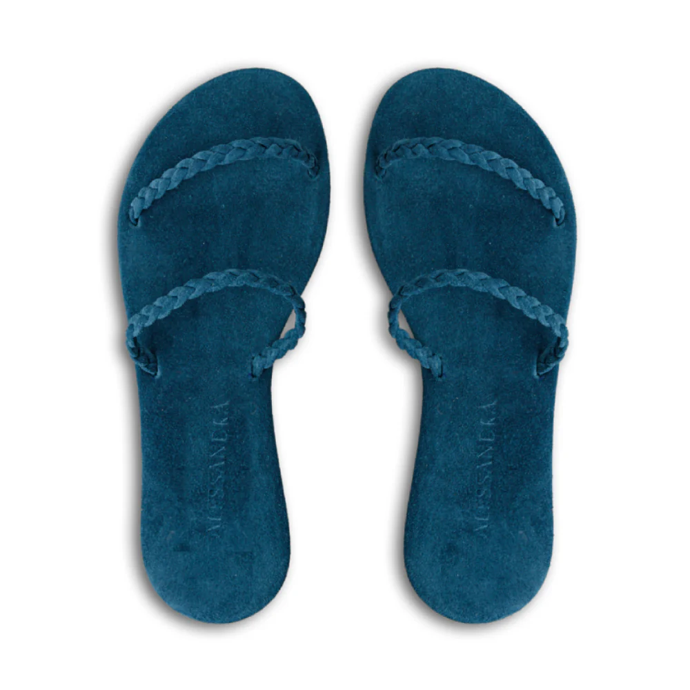 Mpalos-Braid || Blue