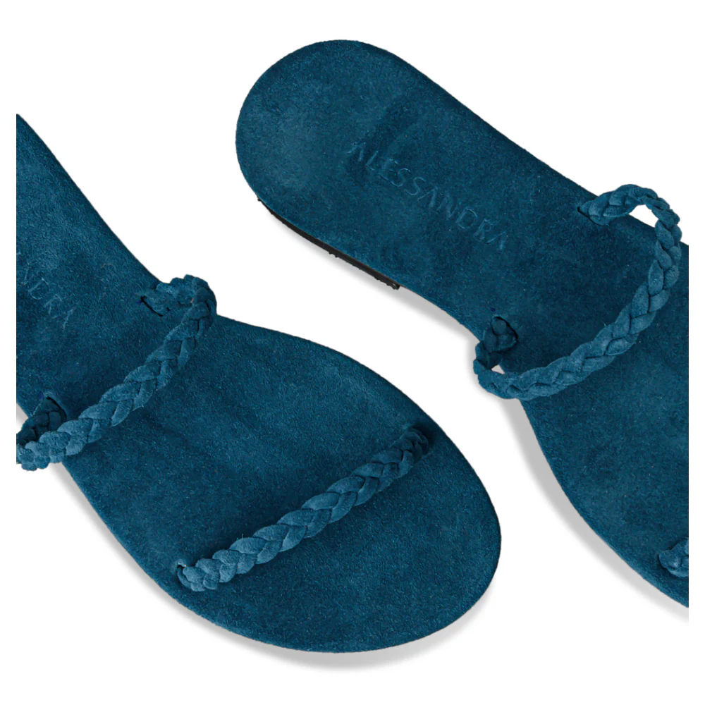 Mpalos-Braid || Blue - Image 3