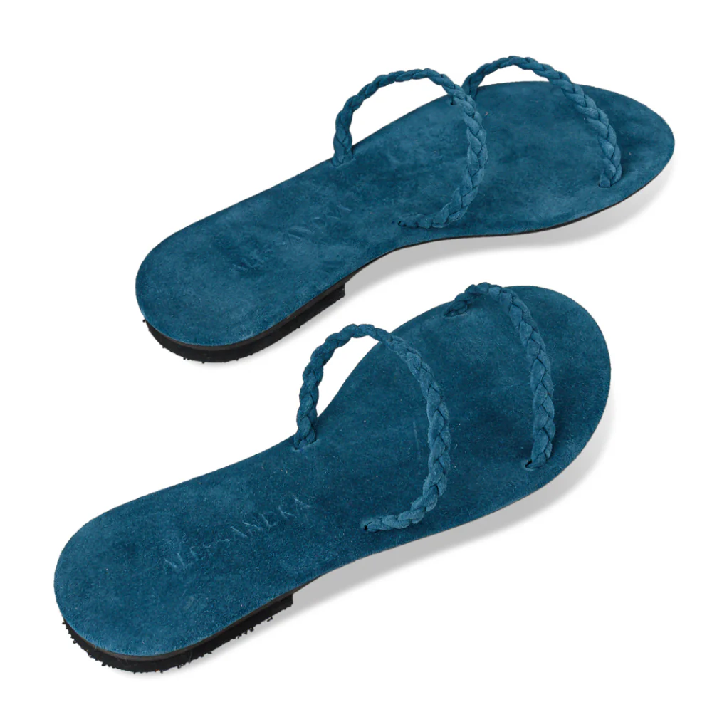 Mpalos-Braid || Blue - Image 2