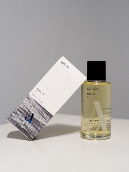 Body Oil - Fig