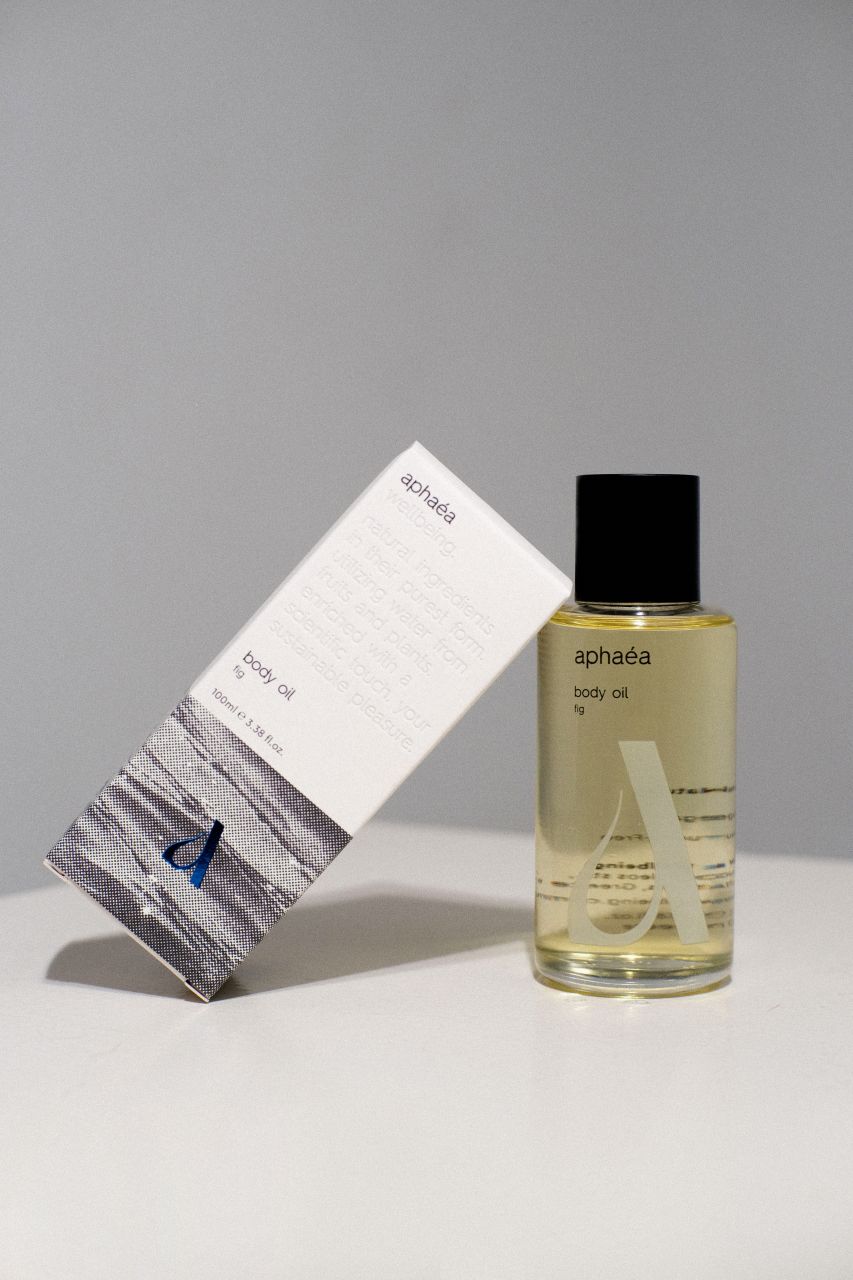 Body Oil - Fig