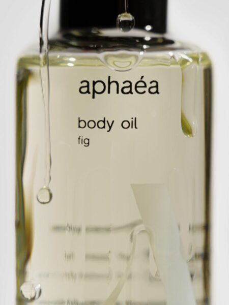 Body Oil - Fig