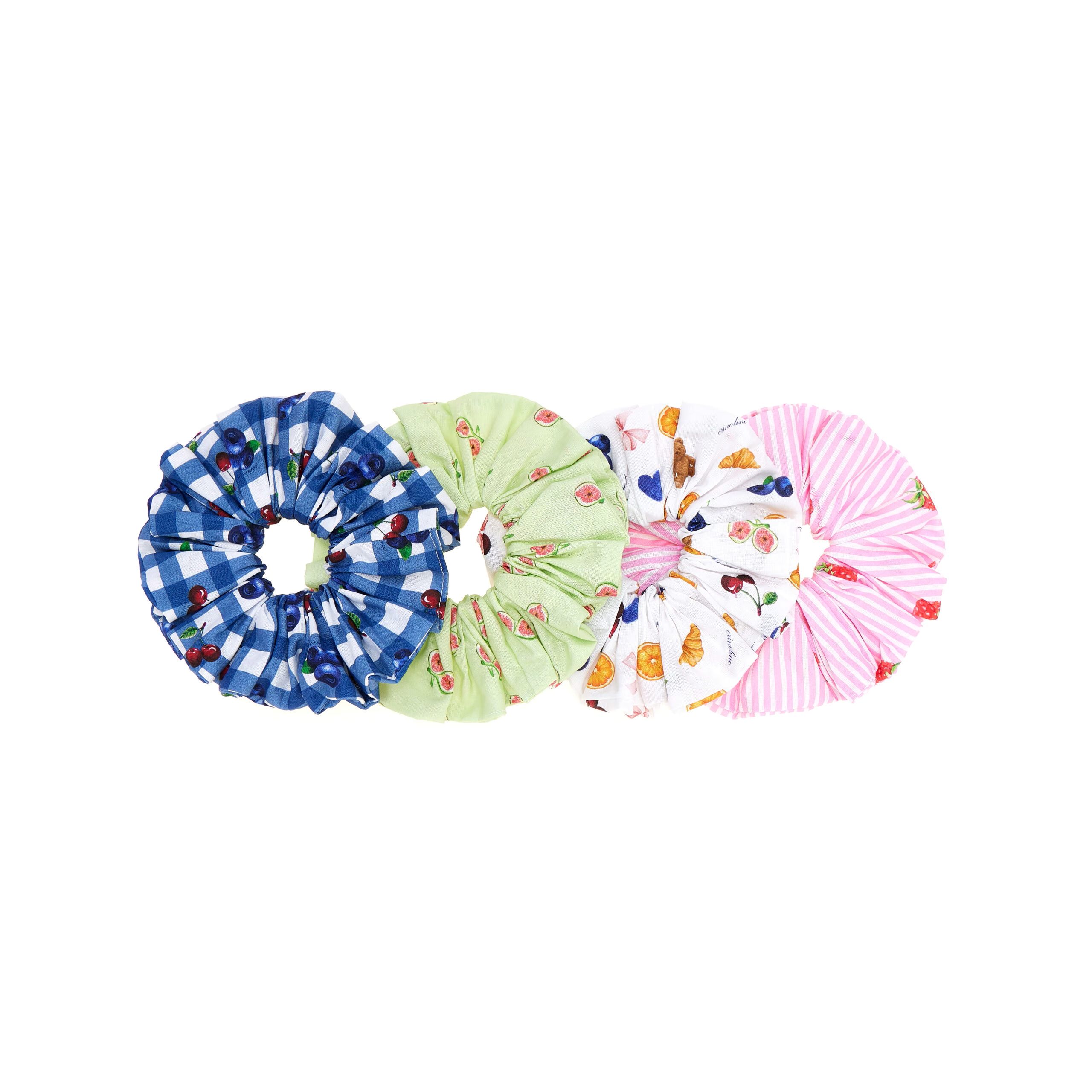 BERRY PICNIC SCRUNCHIE - Image 2