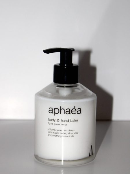 Body & Hand Balm