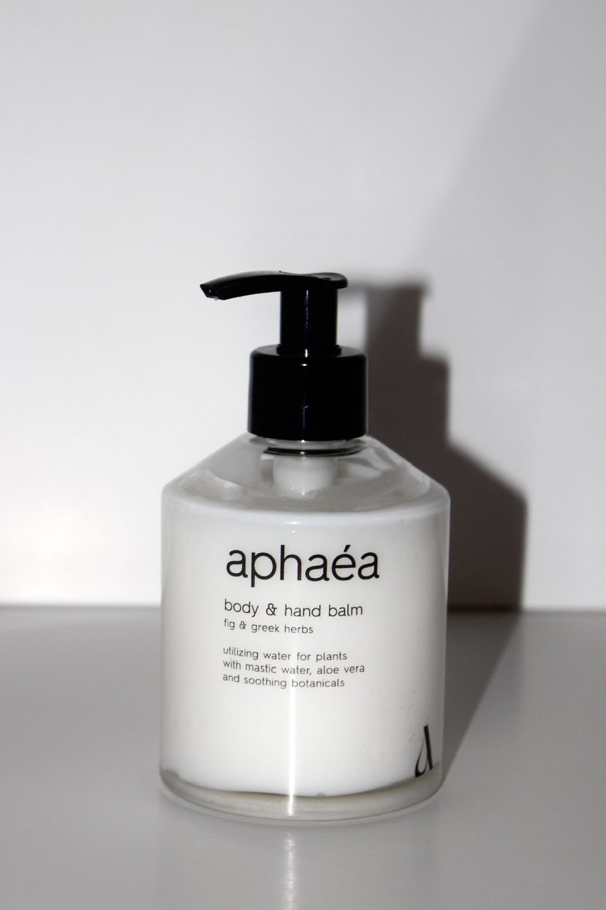 Body & Hand Balm