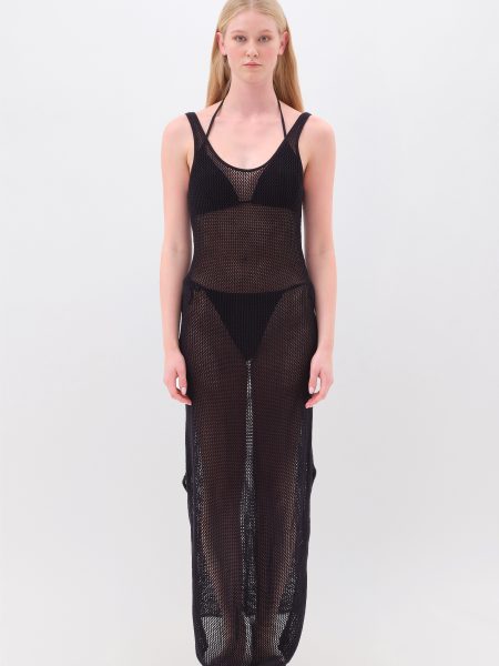 Knit Long Dress