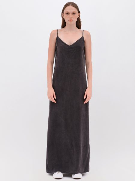 Maxi Dress with Side Slits