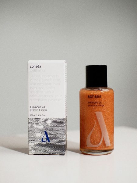 Luminous Oil