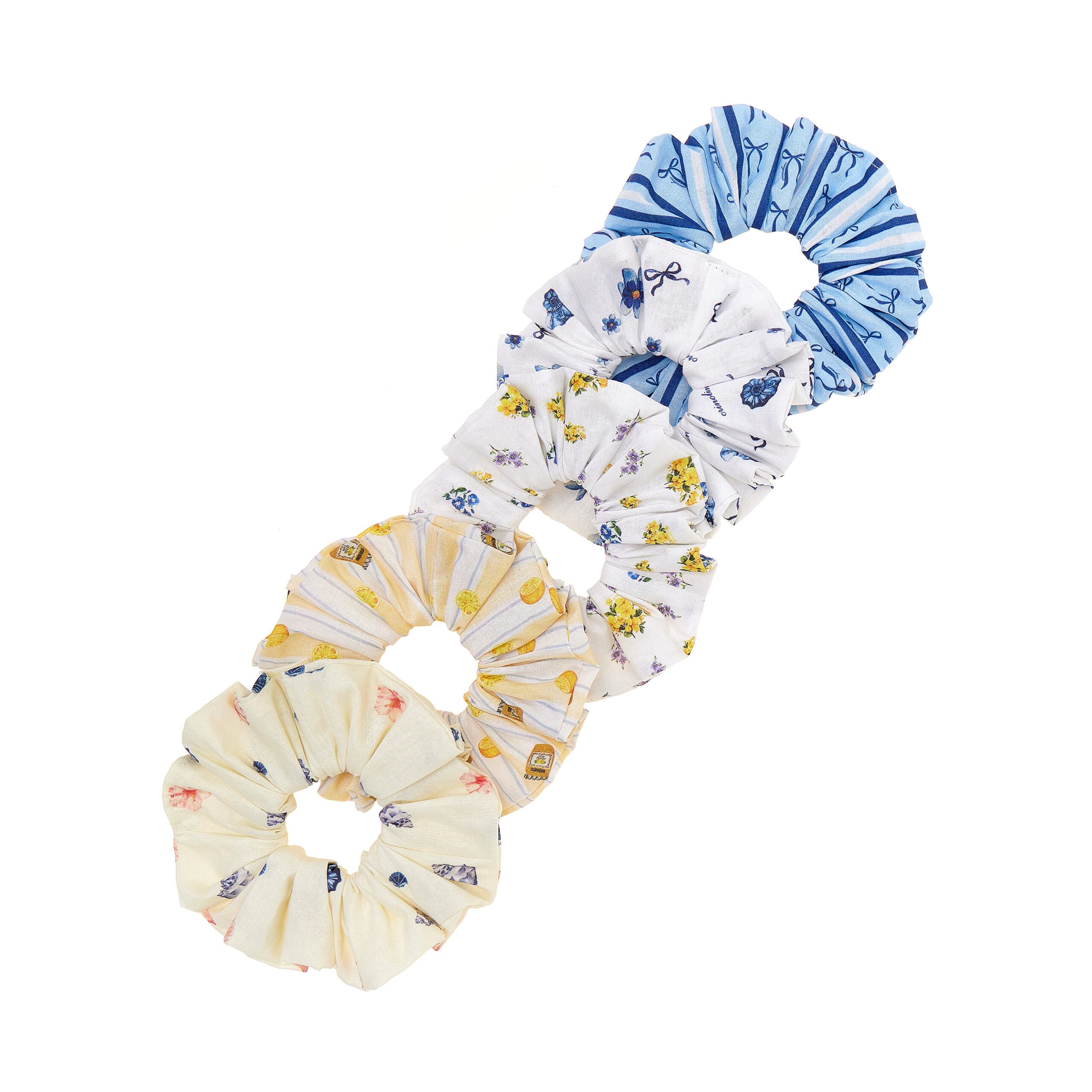 LEMON CURD SCRUNCHIE - Image 2