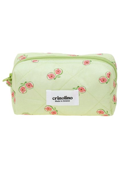 FIG BLOSSOM MAKEUP BAG