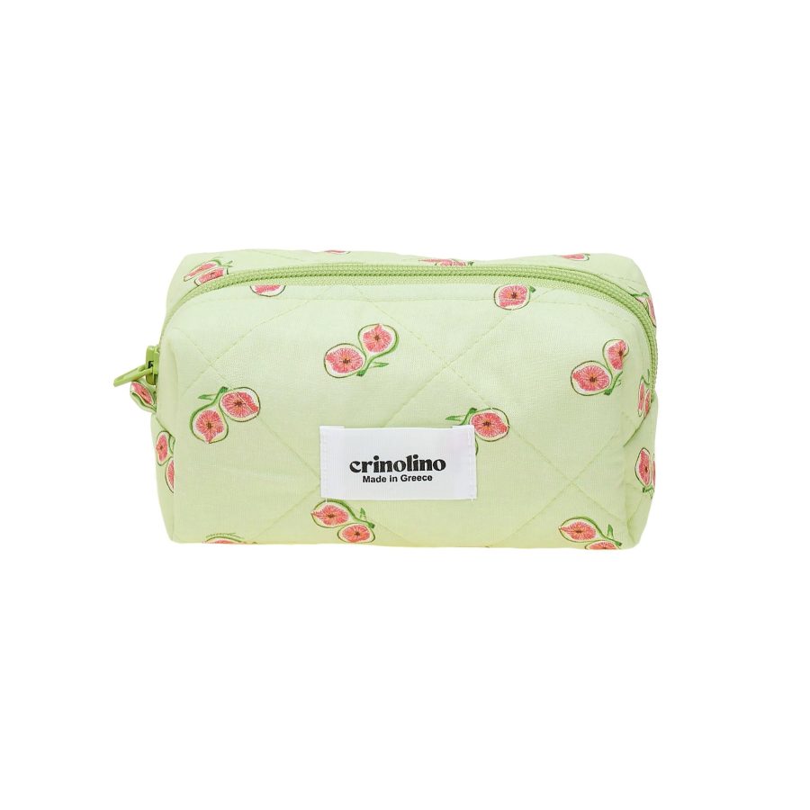 FIG BLOSSOM MAKEUP BAG
