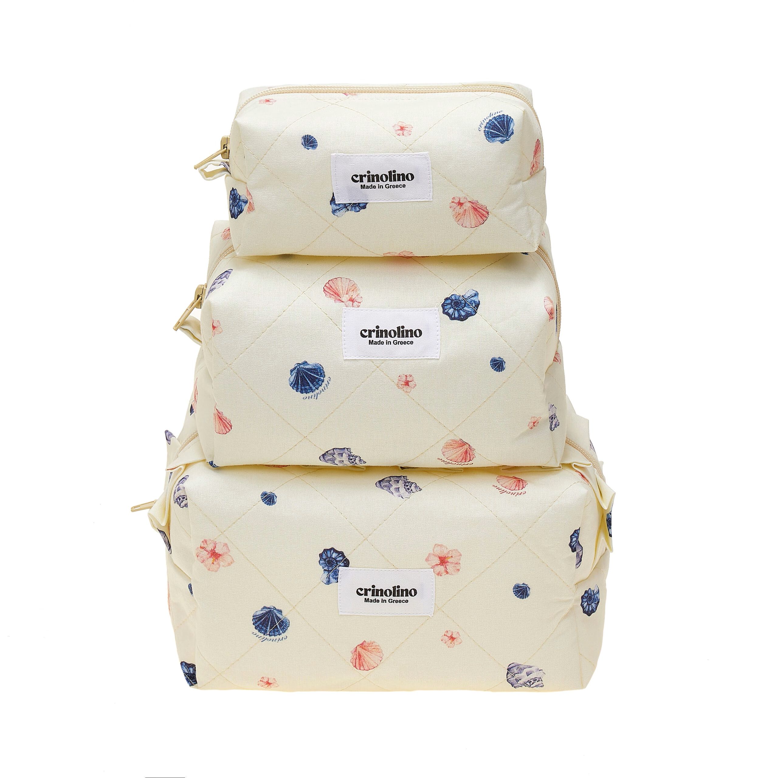 OCEAN PETALS MAKEUP BAG - Image 2