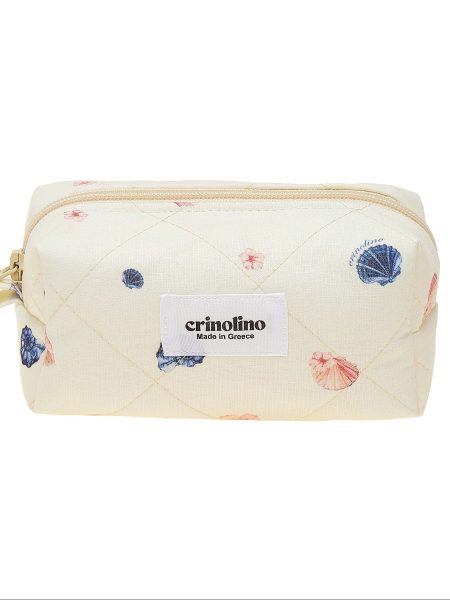 OCEAN PETALS MAKEUP BAG
