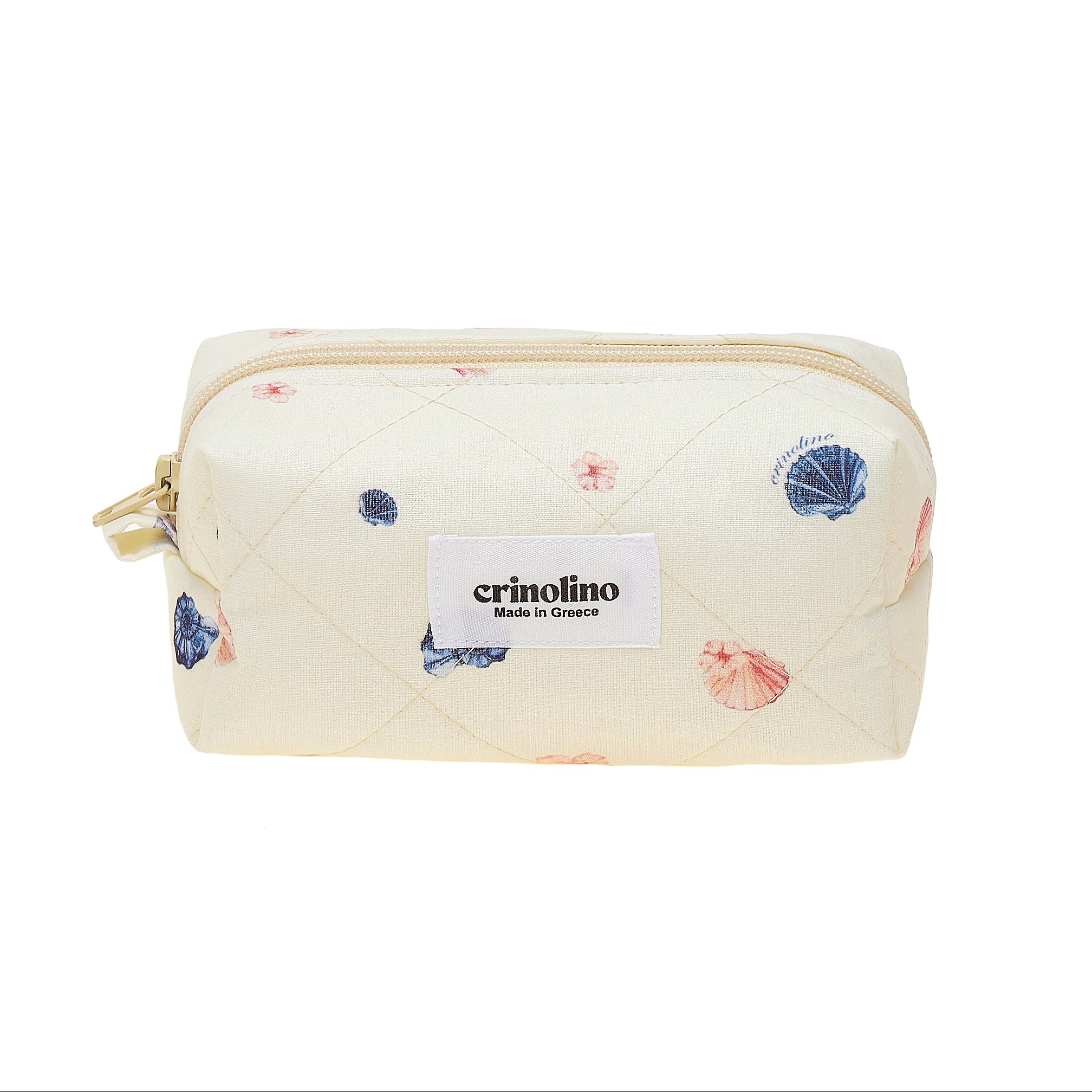 OCEAN PETALS MAKEUP BAG