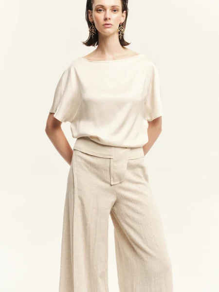 Short-Sleeved Top – Magicality