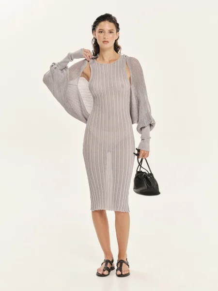 Knit Bolero – Sparkling Staples