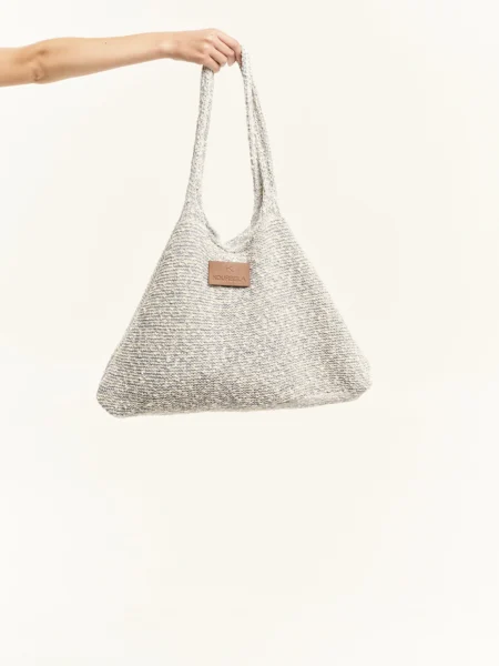 Knit Bag – The Golden Hour