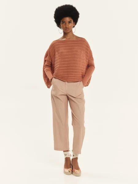 Knitted Long Sleeve Top – Archetypes