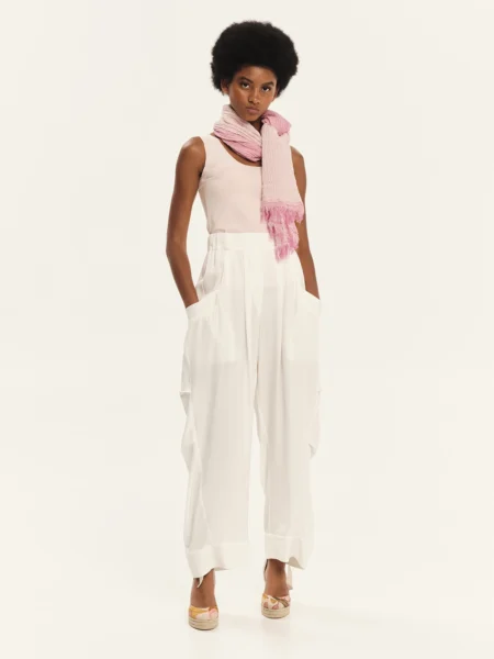 Sleeveless Tee Top – Eco Vital