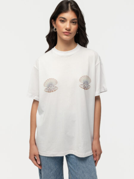 Sea treasures | Oversized T-Shirt