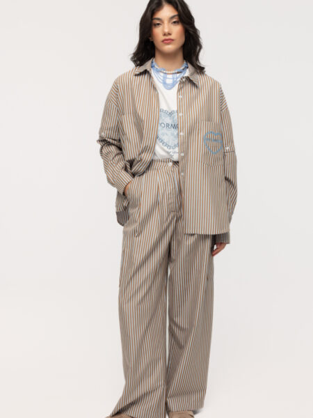 Wide Leg Pants