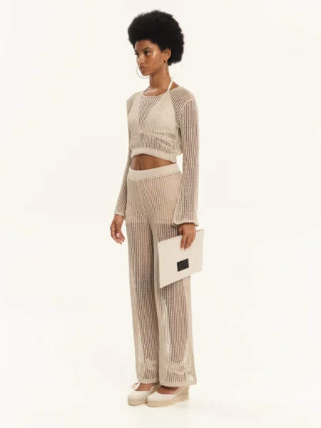 Knitted Pants – Breezy Bay