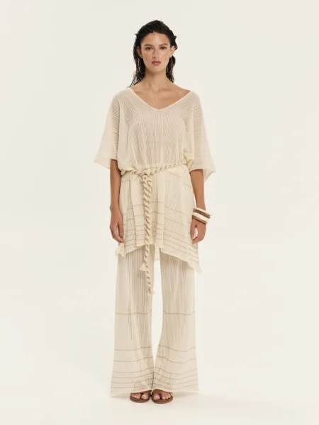 Knit Loose Tunic – Siren’s Song