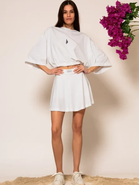 Mini Skirt with Internal Shorts